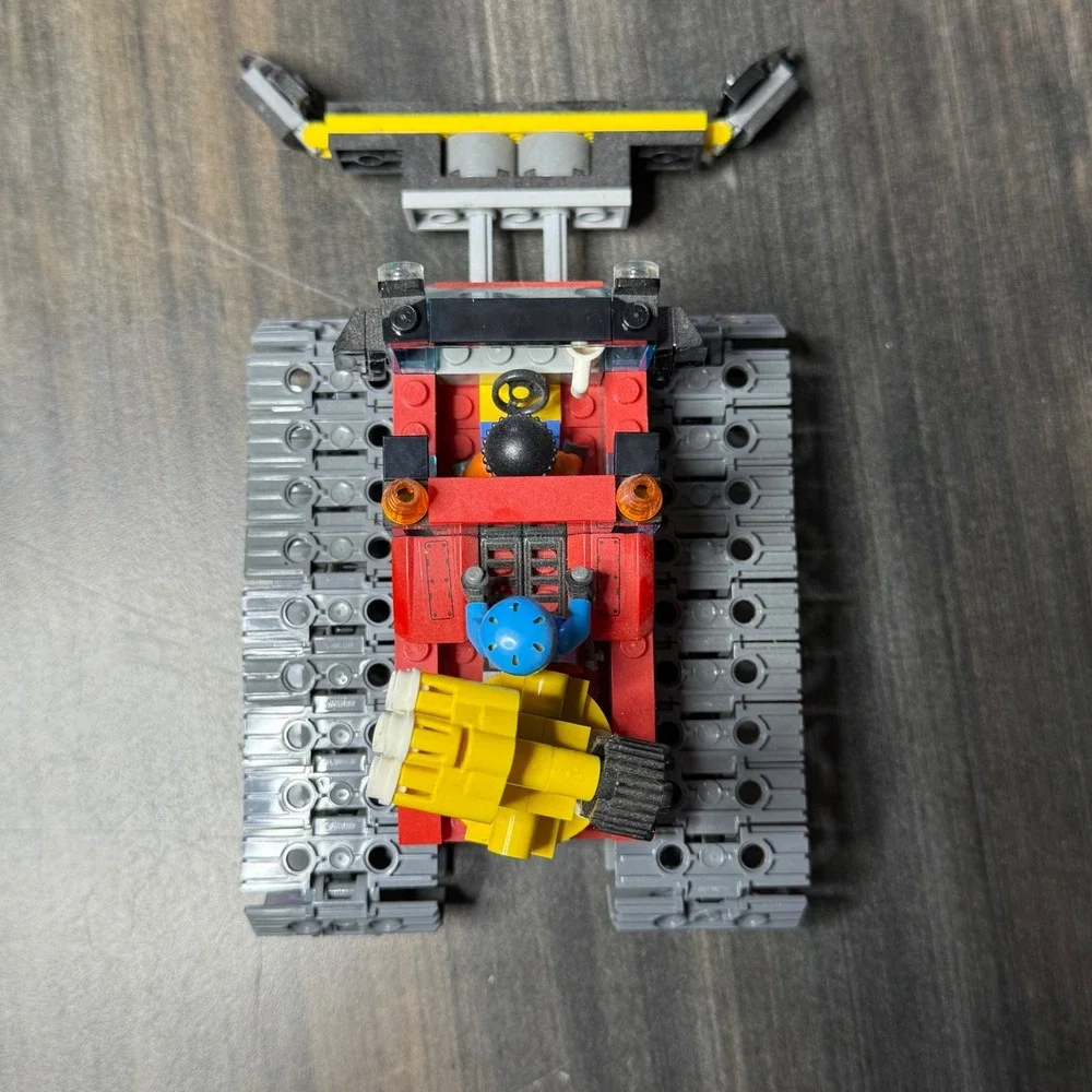 Lego what you